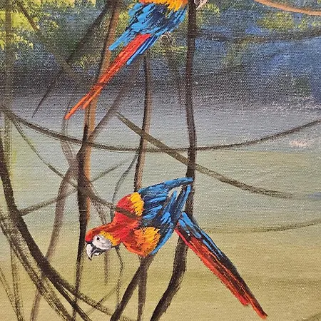 Lägenhet Exotic Tropical Palace *