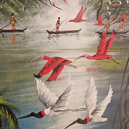 Lägenhet Exotic Tropical Palace