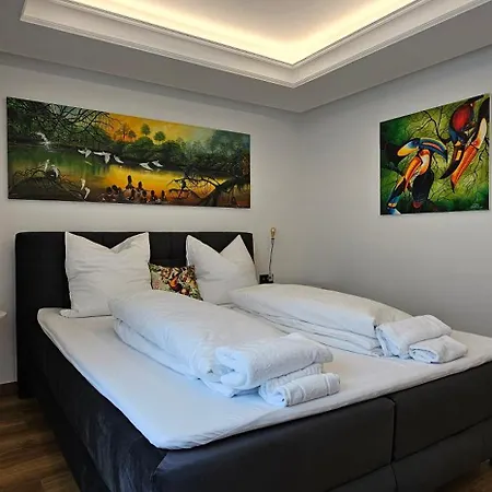 Exotic Tropical Palace * Stuttgart