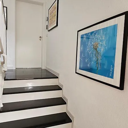 Exotic Tropical Palace Apartment Stuttgart