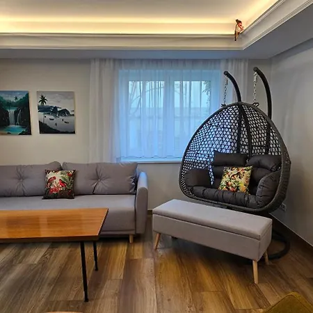 Apartment Exotic Tropical Palace Stuttgart