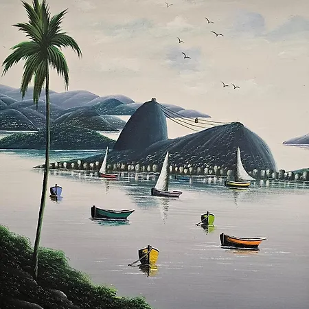 Exotic Tropical Palace Apartment