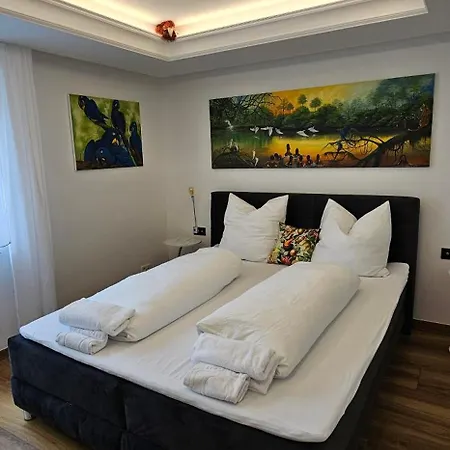 Apartment Exotic Tropical Palace