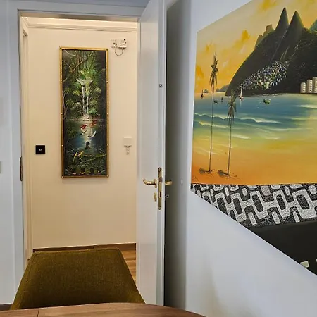 Apartment Exotic Tropical Palace *