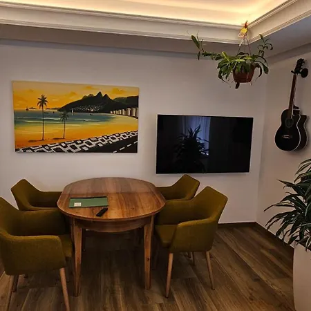 Exotic Tropical Palace Apartment