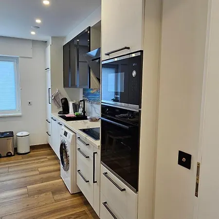 Apartamento Exotic Tropical Palace Stuttgart