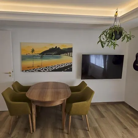 Apartamento Exotic Tropical Palace